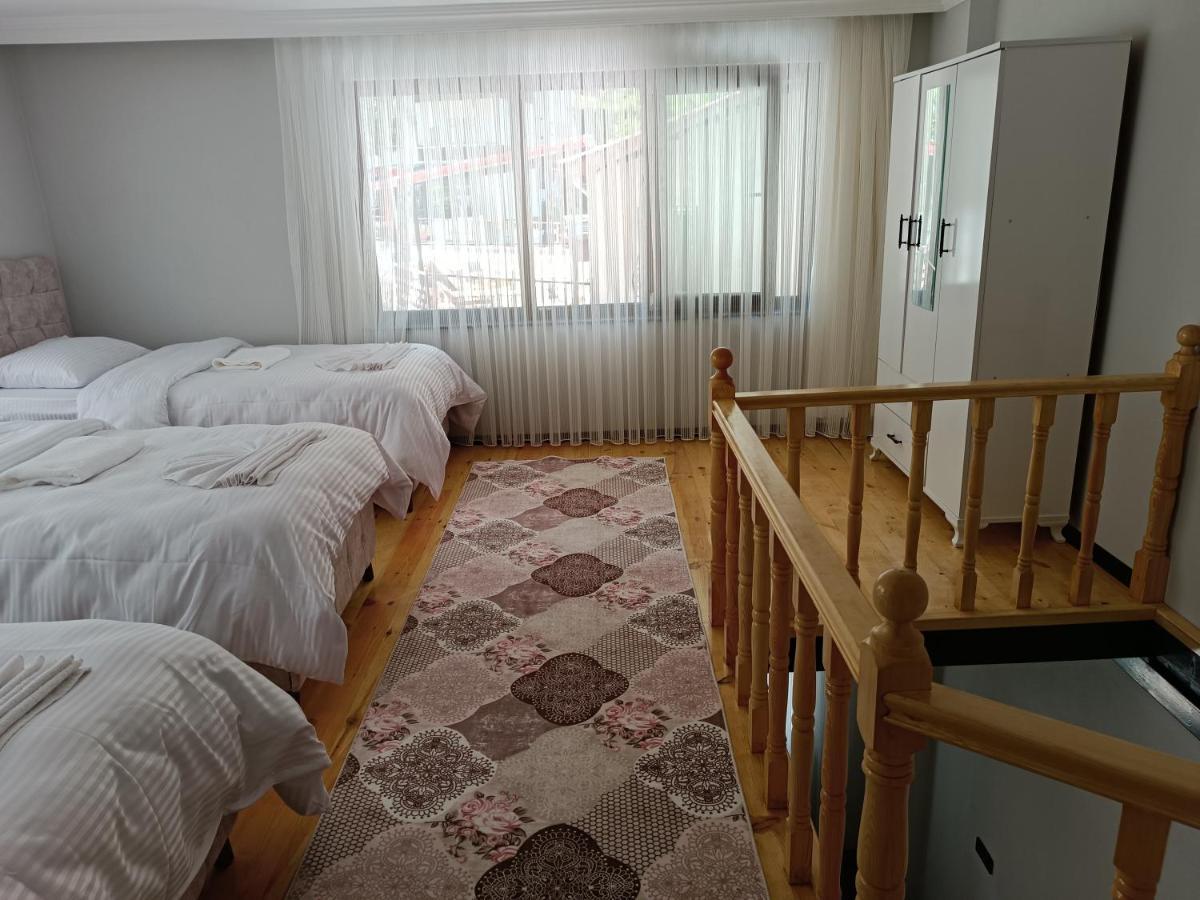 Erdogan Apart Caykara Exterior foto